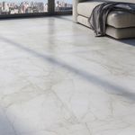 Piso Porcelanato Incepa Marmo Real LM 90X90 (7MM) 