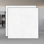 Piso Porcelanato Incepa Polis LM Off White 90X90 