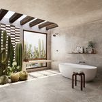 Piso Porcelanato Roca Desert LM 120X120 