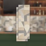 Revestimento Incepa Shape Multicor 30x90 