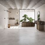 Piso Porcelanato Incepa Ortiz LM Cinza ABS 120X120 