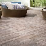 Piso Porcelanato Roca Madero Canary 20x120 