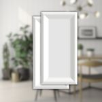 Revestimento Roca Mondrian White Ice 7,5x15,4 