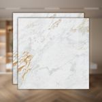 Piso Porcelanato Roca Mármore Paraná LM 120x120 