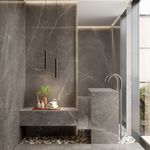 Piso Porcelanato Roca Pulpis LM Gray 60x120 