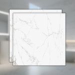 Piso Porcelanato Roca PP Carrara Mate 90x90 