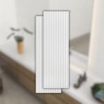 Insert Roca Giz White 30x90 