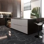 Piso Porcelanato Roca Venato Black Lm 60x120 