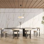 Piso Porcelanato Roca Calacata Lm Mc Gold 60x120 