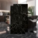 Piso Porcelanato Roca LM Venato Black 60x120 