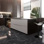 Piso Porcelanato Roca LM Venato Black 60x120 