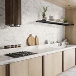 Piso Porcelanato Roca Lm Calacata Light 120x250 