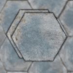 Piso Porcelanato Roca Athol Petróleo 20X23 