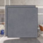 Piso Porcelanato Incepa Pro Graphite Lm 7mm 90X90 