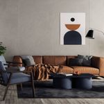 Piso Porcelanato Roca Concrete LM Off White 120X120 