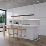 Piso Porcelanato Roca Koronis Lm White 100X200 