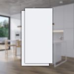 Piso Porcelanato Roca Koronis Lm White 100X200 