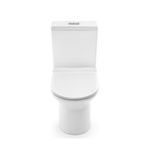Kit de Vaso Sanitário Docol Lift com Caixa Acoplada Branco