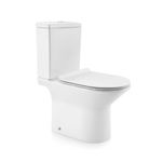 Kit de Vaso Sanitário Docol Lift com Caixa Acoplada Branco