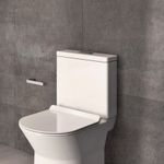 Kit de Vaso Sanitário Docol Lift com Caixa Acoplada Branco