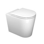 Vaso Sanitário Deca Link Convencional Branco Gelo
