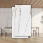 Piso Porcelanato Roca Calacata Gold LM 60x120 