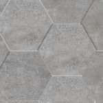 Piso Porcelanato Incepa Seattle Gris 7mm 20X23 