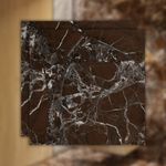Piso Porcelanato Roca Absolute Brown 90X90 