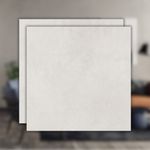 Piso Porcelanato Roca Concrete LM Off White 120X120 