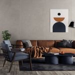 Piso Porcelanato Roca Concrete LM Gray 120x120 