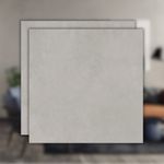 Piso Porcelanato Roca Concrete LM Gray 120x120 