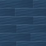 Revestimento Portobello Krea Ripple Deep Sea 10x40 
