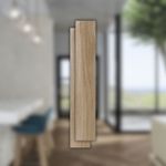 Piso Porcelanato Portinari Luthier Be 20x120 