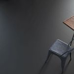 Piso Porcelanato Eliane Materia Petróleo 80x80 