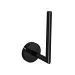 Papeleira Vertical Deca Disco Black Noir 2023