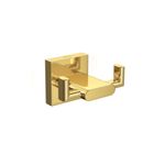 Cabide Deca Polo 33 Gold Duplo 2062
