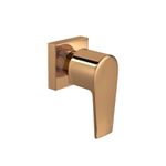 Acabamento Deca Level C26 Red Gold 4900 Gaveta