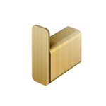 Cabide Docol Flat Ouro Escovado