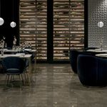 Piso Porcelanato Roca Rupestre Gray Mt 120x120 