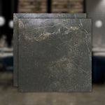 Piso Porcelanato Roca Rupestre Gray Mt 120x120 