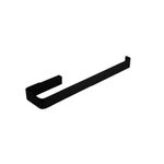 Toalheiro Ponto Spirit Zen Design Preto Fosco BA0133