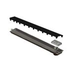 Ralo Linear Versatille 75CM Tampa Black Matte
