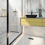 Ralo Linear Versatille 75CM Tampa Black Matte