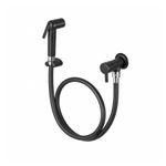 Ducha Minimal Classic Meber higiênica 1850 77 Preto Matte