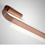 Porta Toalhas Zen Woman Rose Ponto BA0116