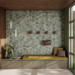 Piso Porcelanato Roca Athol Musgo 20X23 