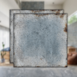 Piso Porcelanato Roca Athol Petróleo 20X20 