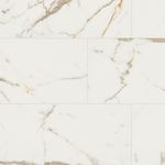 Piso Porcelanato Portinari Canova Calacata Wh 60x120 Polido