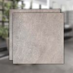 Piso Porcelanato Portobello Moss Grey 90x90 