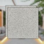Piso Porcelanato Eliane Palladio Cinza 90x90 